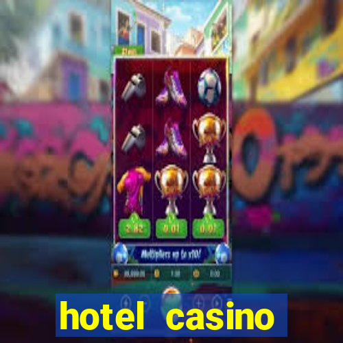 hotel casino carrasco sofitel