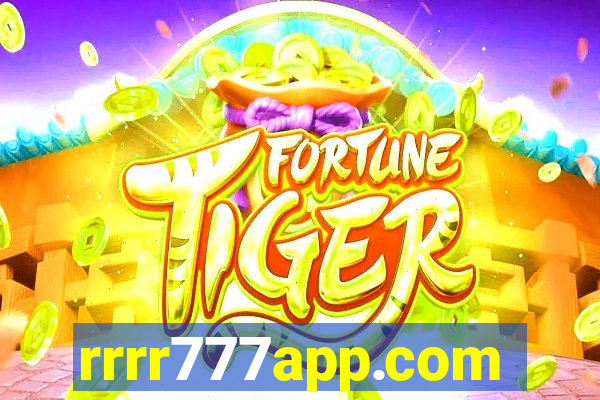 rrrr777app.com