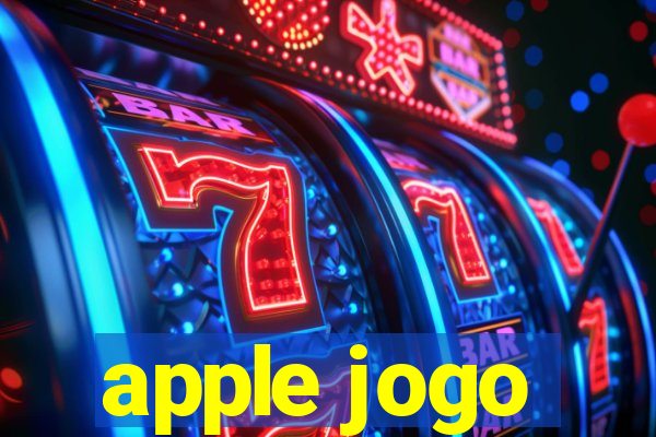 apple jogo