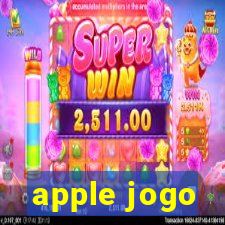 apple jogo