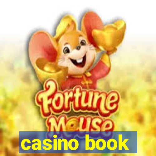 casino book