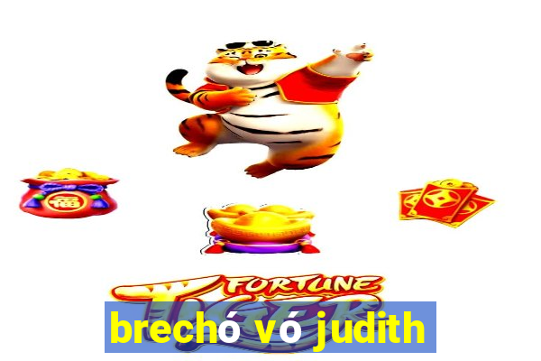 brechó vó judith