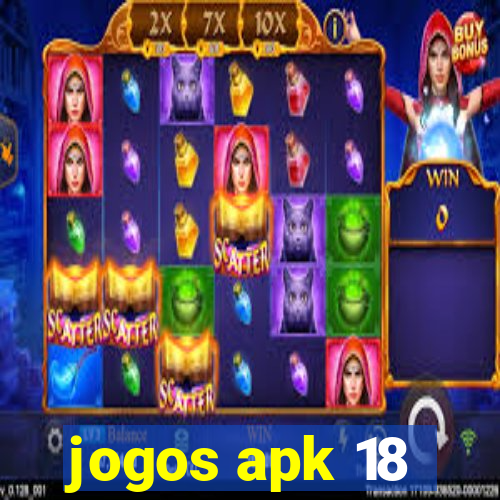 jogos apk 18