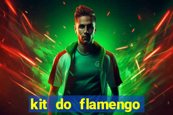 kit do flamengo 2019 dls 19