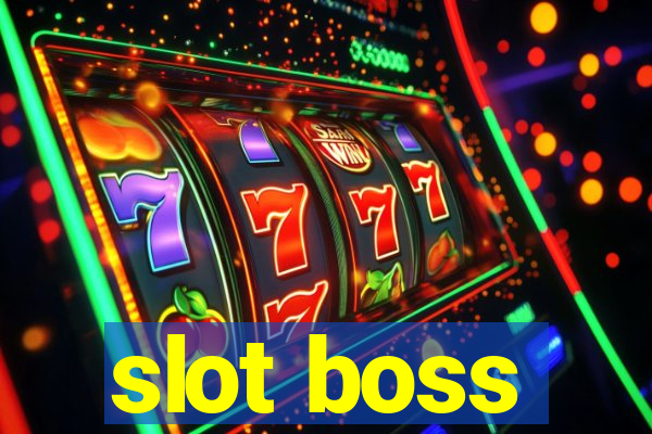 slot boss