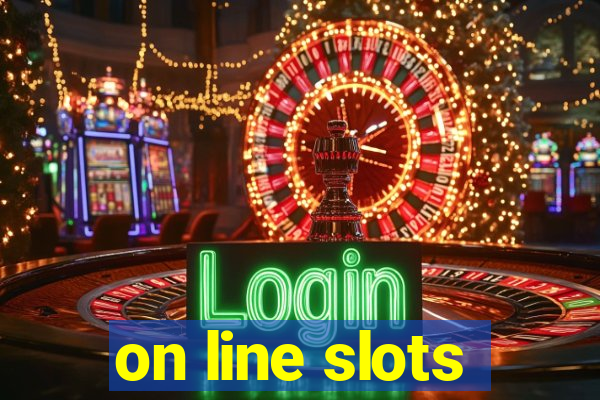 on line slots