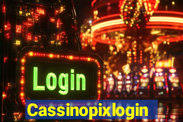 Cassinopixlogin