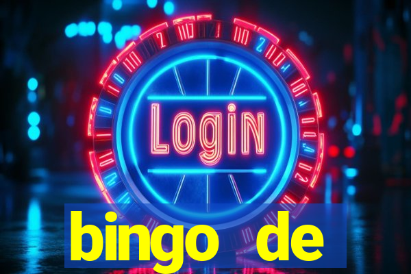 bingo de matemática 2 ano