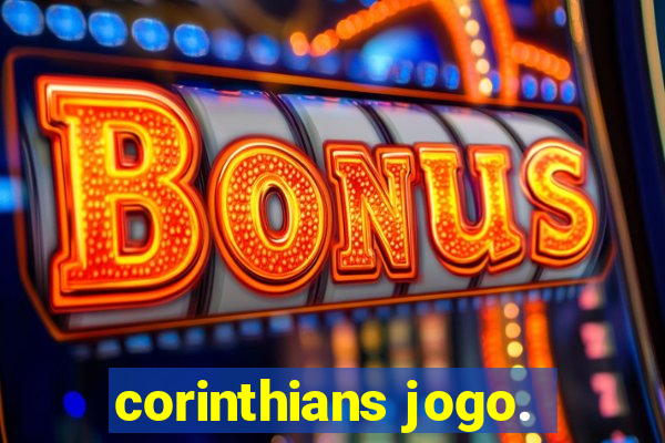 corinthians jogo.