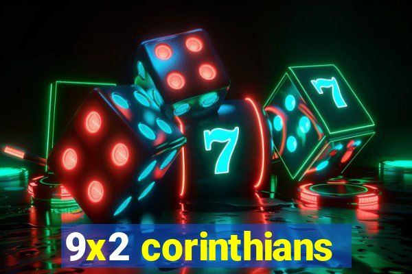 9x2 corinthians