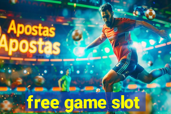 free game slot