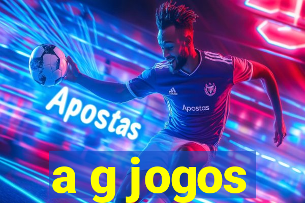 a g jogos