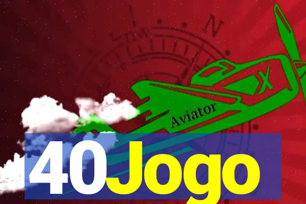 40Jogo