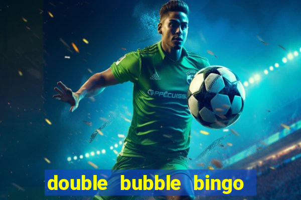 double bubble bingo promo code