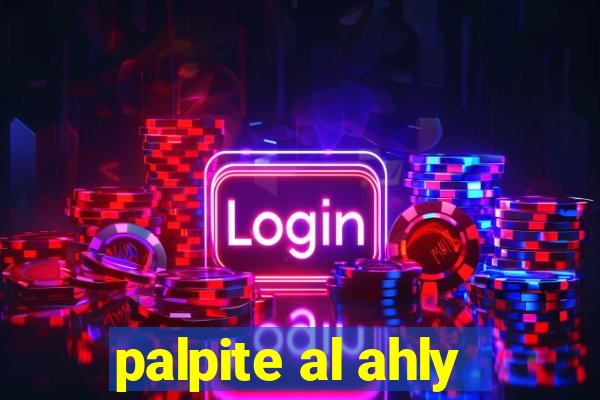 palpite al ahly