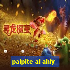 palpite al ahly