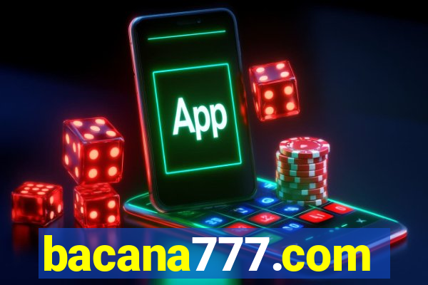 bacana777.com