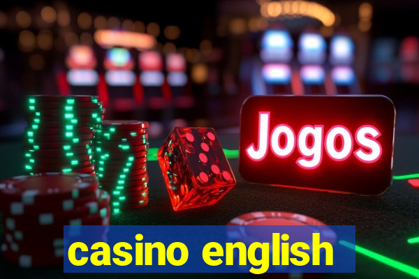 casino english