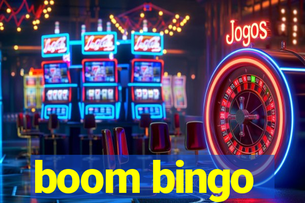 boom bingo