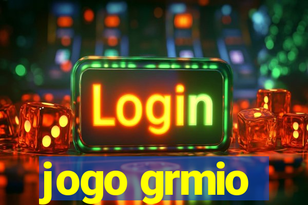 jogo grmio