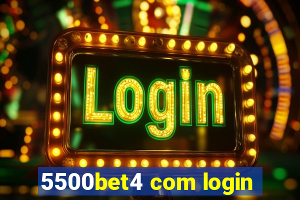 5500bet4 com login