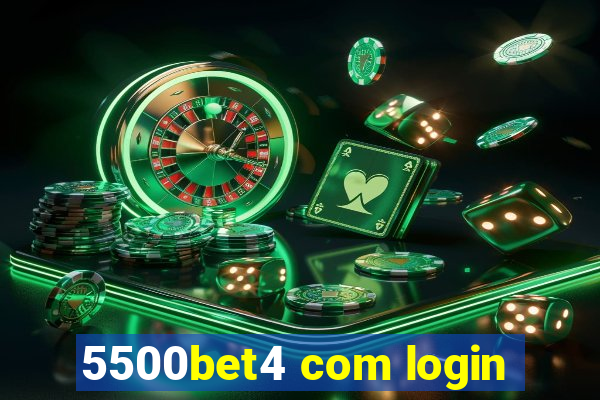 5500bet4 com login