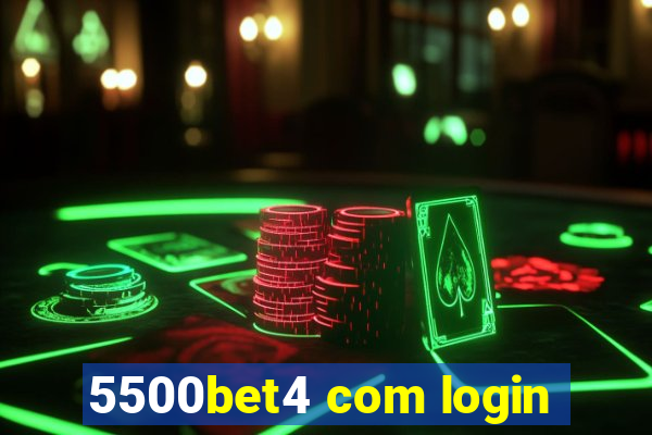 5500bet4 com login