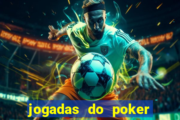 jogadas do poker em ordem