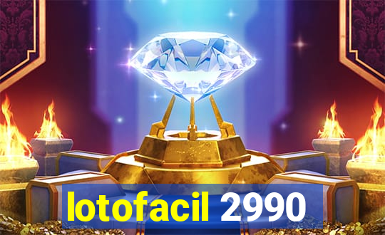 lotofacil 2990