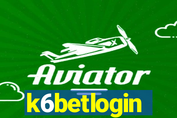 k6betlogin