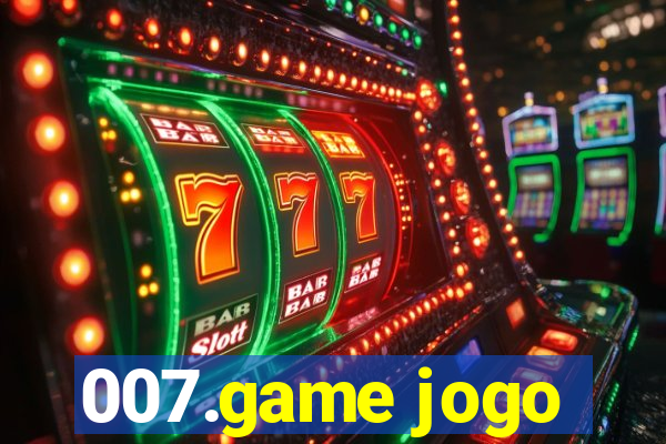 007.game jogo