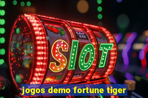 jogos demo fortune tiger