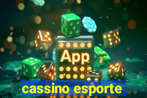 cassino esporte