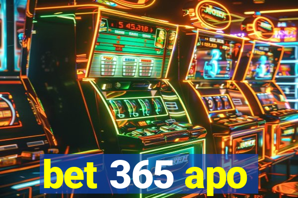 bet 365 apo