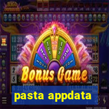 pasta appdata