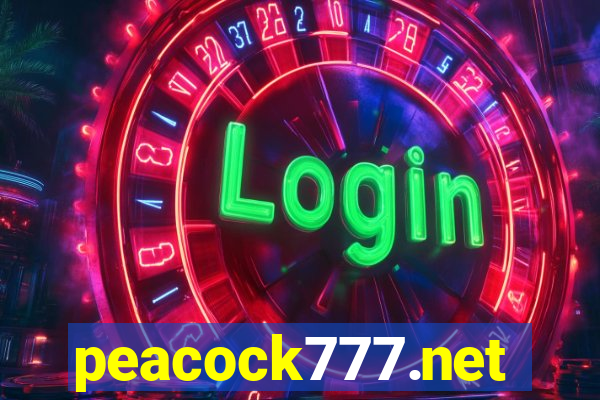 peacock777.net