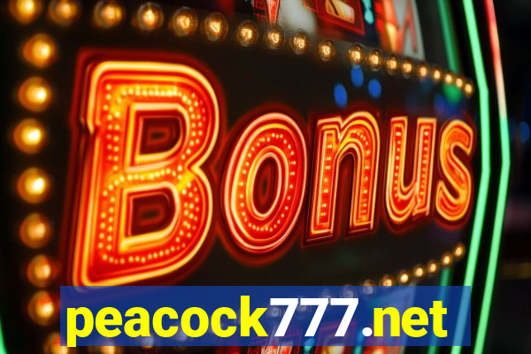 peacock777.net