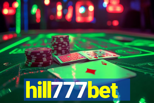 hill777bet