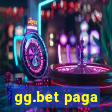 gg.bet paga