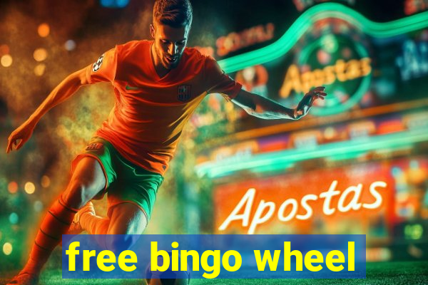 free bingo wheel