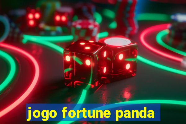 jogo fortune panda