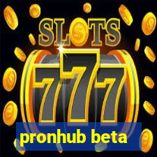 pronhub beta