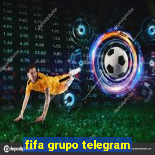 fifa grupo telegram