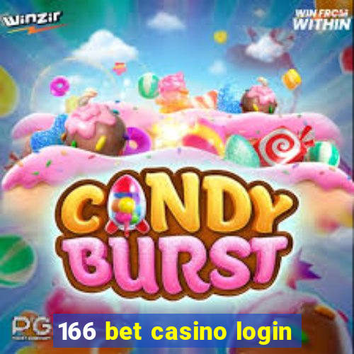 166 bet casino login