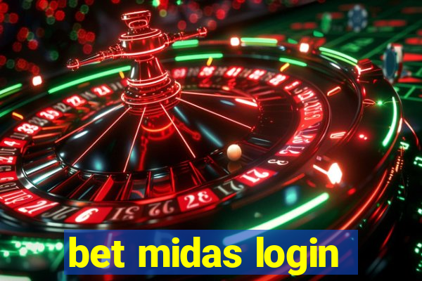 bet midas login