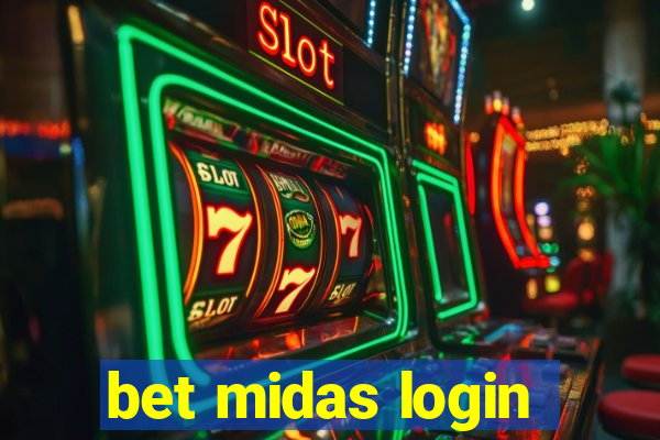 bet midas login