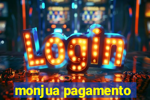 monjua pagamento