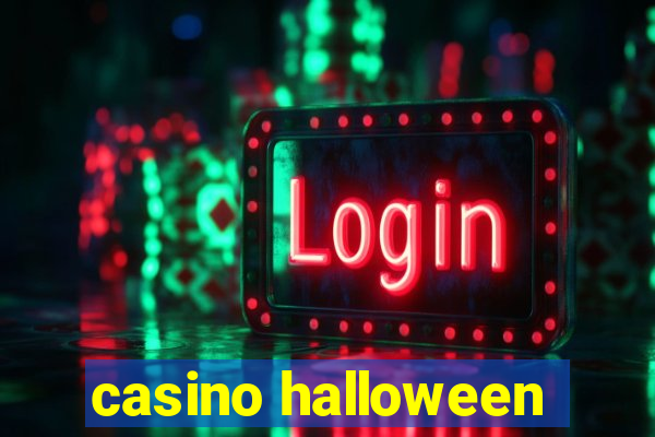 casino halloween