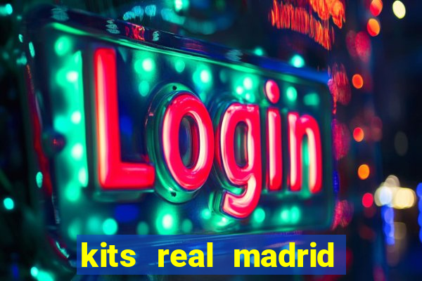 kits real madrid 2019 dls