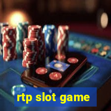 rtp slot game